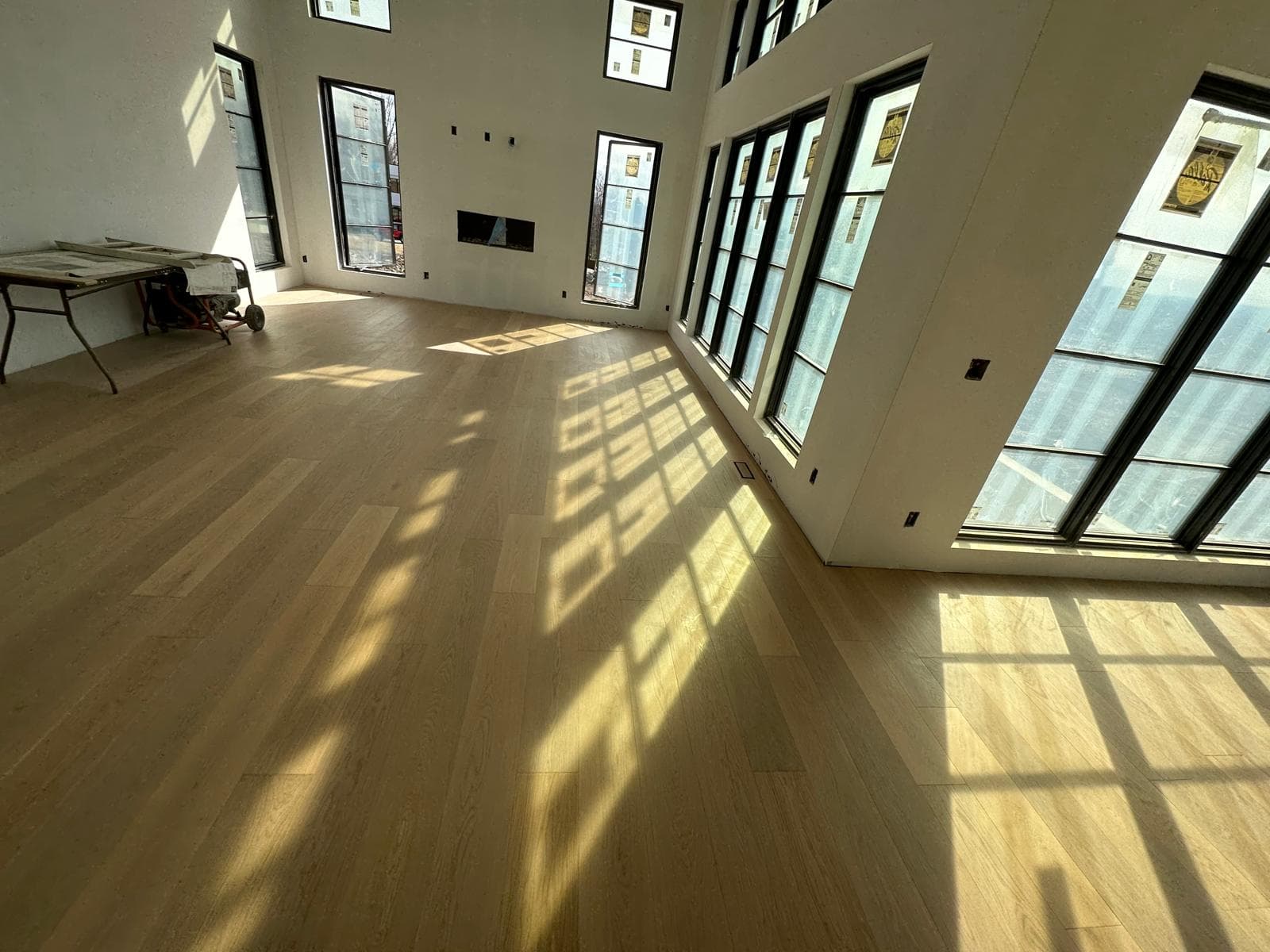 Wide-Plank Natural Oak